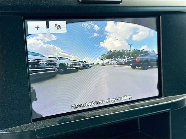 2025 Ford F-550SD XL KNAPHEIDE CRANE