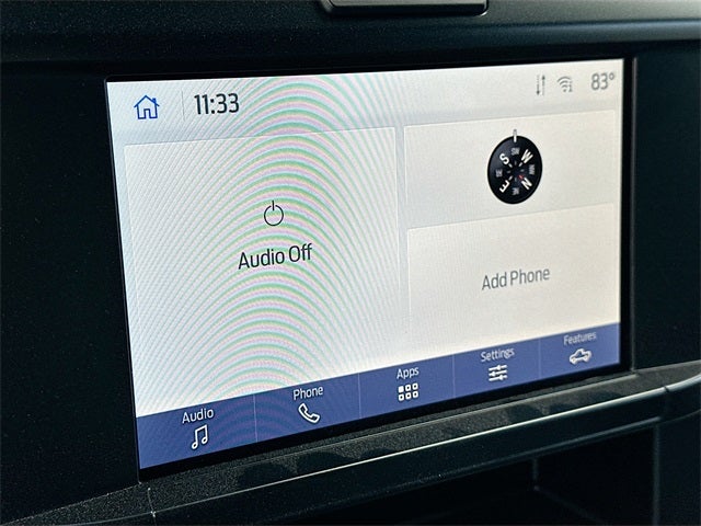 2025 Ford F-550SD XL KNAPHEIDE CRANE