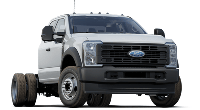 2025 Ford F-550SD XL KNAPHEIDE CRANE