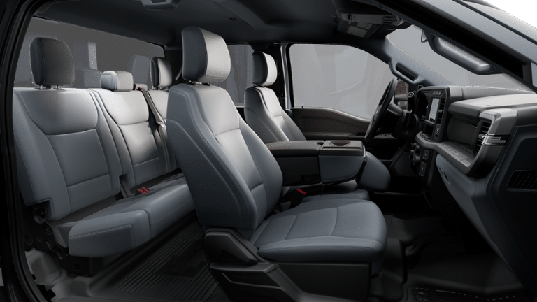 2025 Ford F-550SD XL KNAPHEIDE CRANE