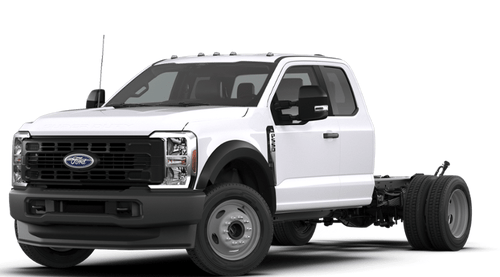 2026 Ford F-550SD 4WD DRW