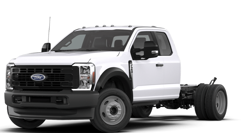 2026 Ford F-550SD 4WD DRW