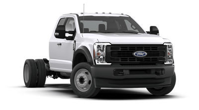 2026 Ford F-550SD 4WD DRW