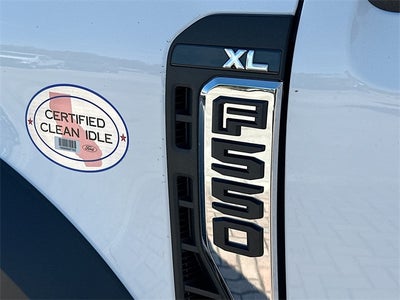 2026 Ford F-550SD XL DRW