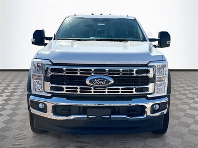 2026 Ford F-550SD XL DRW