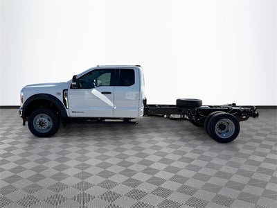 2026 Ford F-550SD XL DRW