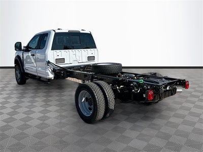 2026 Ford F-550SD XL DRW