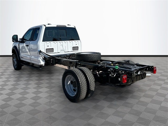 2026 Ford F-550SD XL DRW