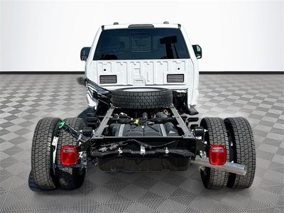 2026 Ford F-550SD XL DRW