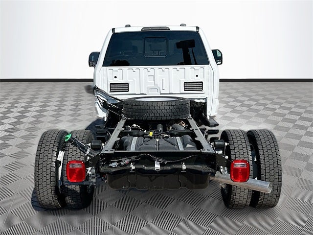 2026 Ford F-550SD XL DRW