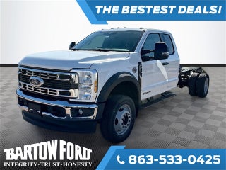 2026 Ford F-550SD XL DRW