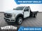 2024 Ford F-550SD MONROE 11' GOOSENECK DRW