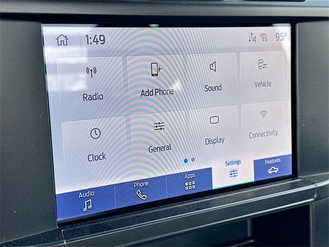 2024 Ford F-550SD MONROE 11' GOOSENECK DRW