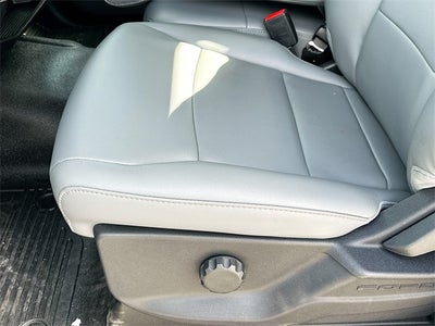 2024 Ford F-550SD MONROE 11' GOOSENECK DRW