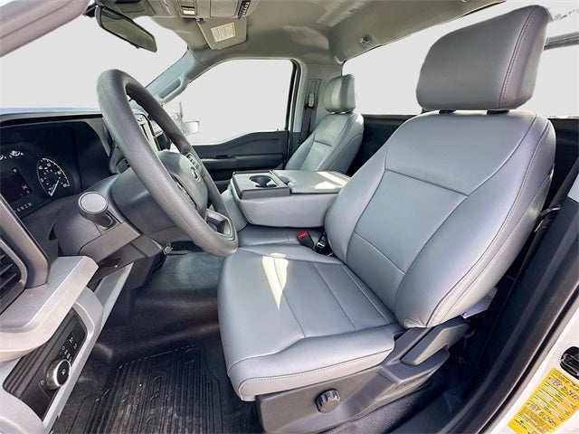 2024 Ford F-550SD MONROE 11' GOOSENECK DRW