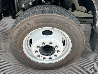 2024 Ford F-550SD MONROE 11' GOOSENECK DRW