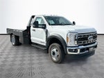 2024 Ford F-550SD MONROE 11' GOOSENECK DRW