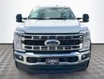 2024 Ford F-550SD MONROE 11' GOOSENECK DRW