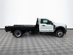 2024 Ford F-550SD MONROE 11' GOOSENECK DRW