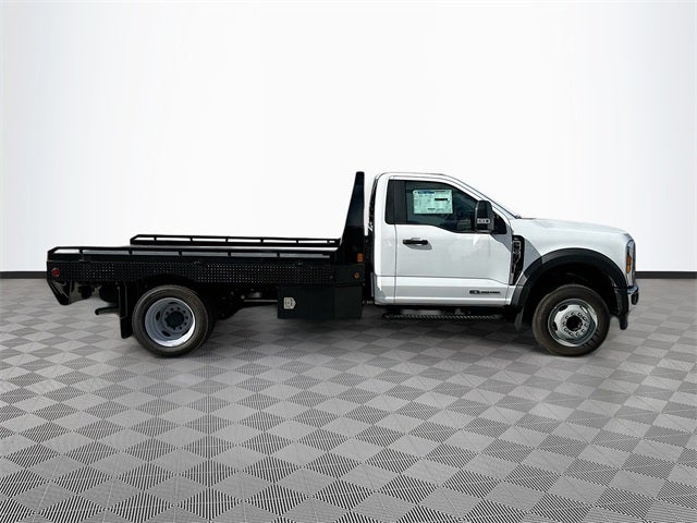 2024 Ford F-550SD MONROE 11' GOOSENECK DRW
