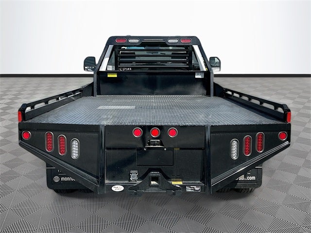 2024 Ford F-550SD MONROE 11' GOOSENECK DRW