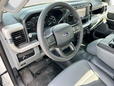 2024 Ford F-550SD MONROE 11' GOOSENECK DRW