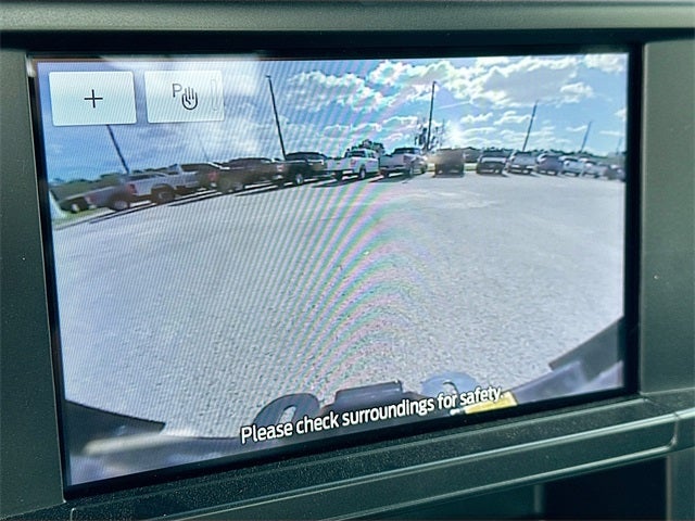 2024 Ford F-550SD MONROE 11' GOOSENECK DRW