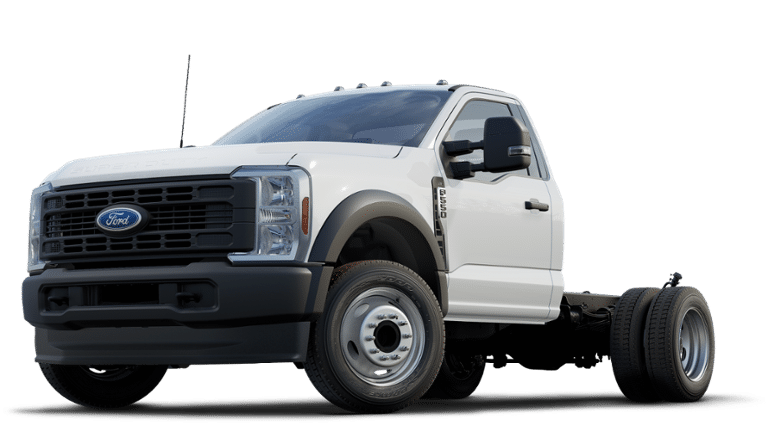 2024 Ford F-550SD MONROE 11' GOOSENECK DRW