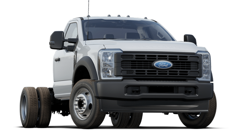 2024 Ford F-550SD MONROE 11' GOOSENECK DRW