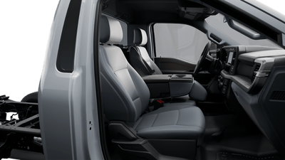 2024 Ford F-550SD MONROE 11' GOOSENECK DRW