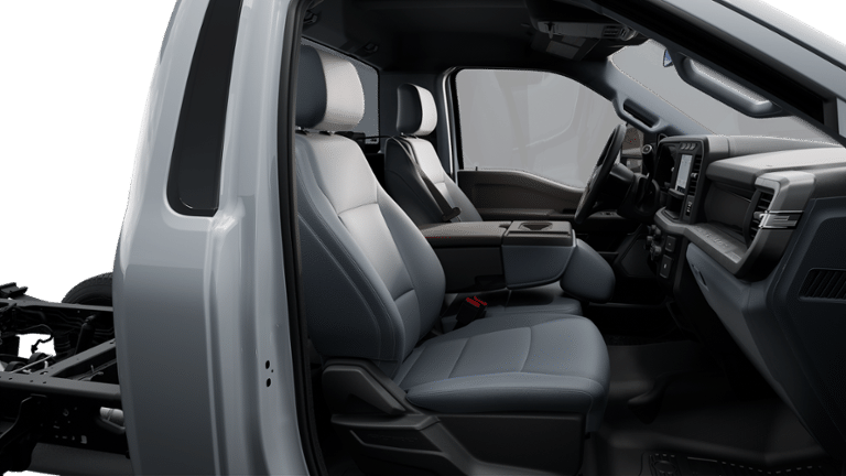 2024 Ford F-550SD MONROE 11' GOOSENECK DRW