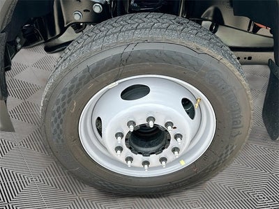 2025 Ford F-550SD XL DRW