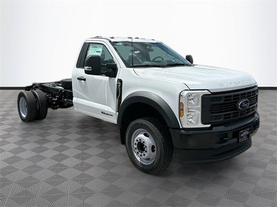 2025 Ford F-550SD XL DRW