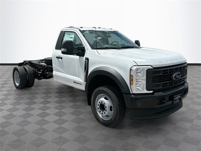 2025 Ford F-550SD XL DRW