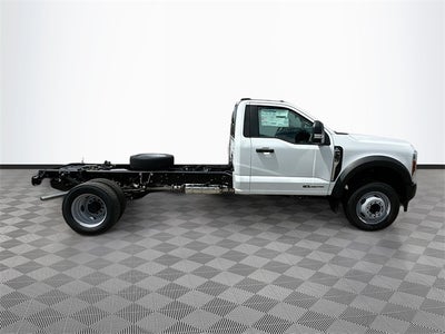 2025 Ford F-550SD XL DRW