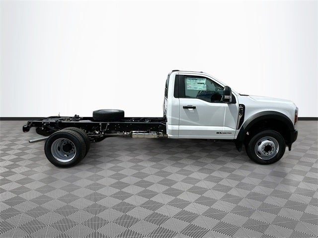 2025 Ford F-550SD XL DRW