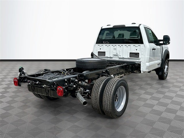 2025 Ford F-550SD XL DRW