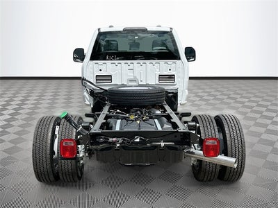 2025 Ford F-550SD XL DRW