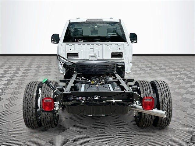 2025 Ford F-550SD XL DRW