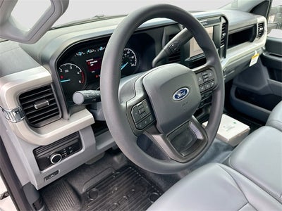 2025 Ford F-550SD XL DRW
