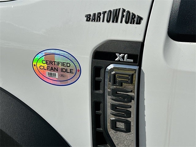 2025 Ford F-550SD XL DRW