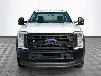 2025 Ford F-550SD XL DRW