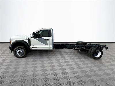 2025 Ford F-550SD XL DRW