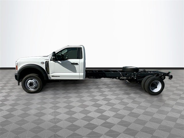 2025 Ford F-550SD XL DRW