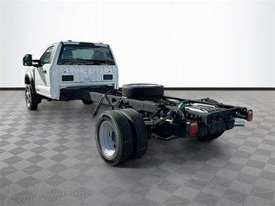 2025 Ford F-550SD XL DRW