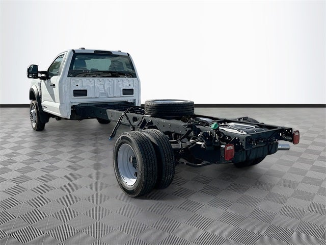 2025 Ford F-550SD XL DRW