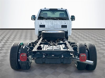 2025 Ford F-550SD XL DRW