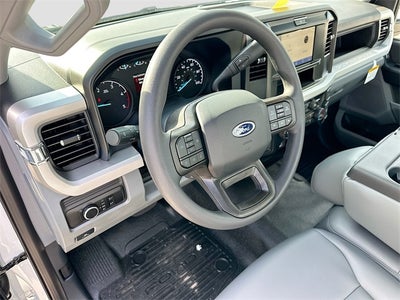 2025 Ford F-550SD XL DRW