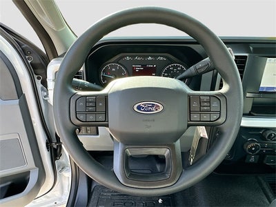 2025 Ford F-550SD XL DRW