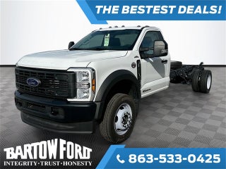2025 Ford F-550SD XL DRW